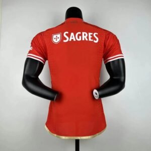 CAMISETA BENFICA I 23/24 HOMBRE (VERSIÓN JUGADOR) - Zona Camisetas