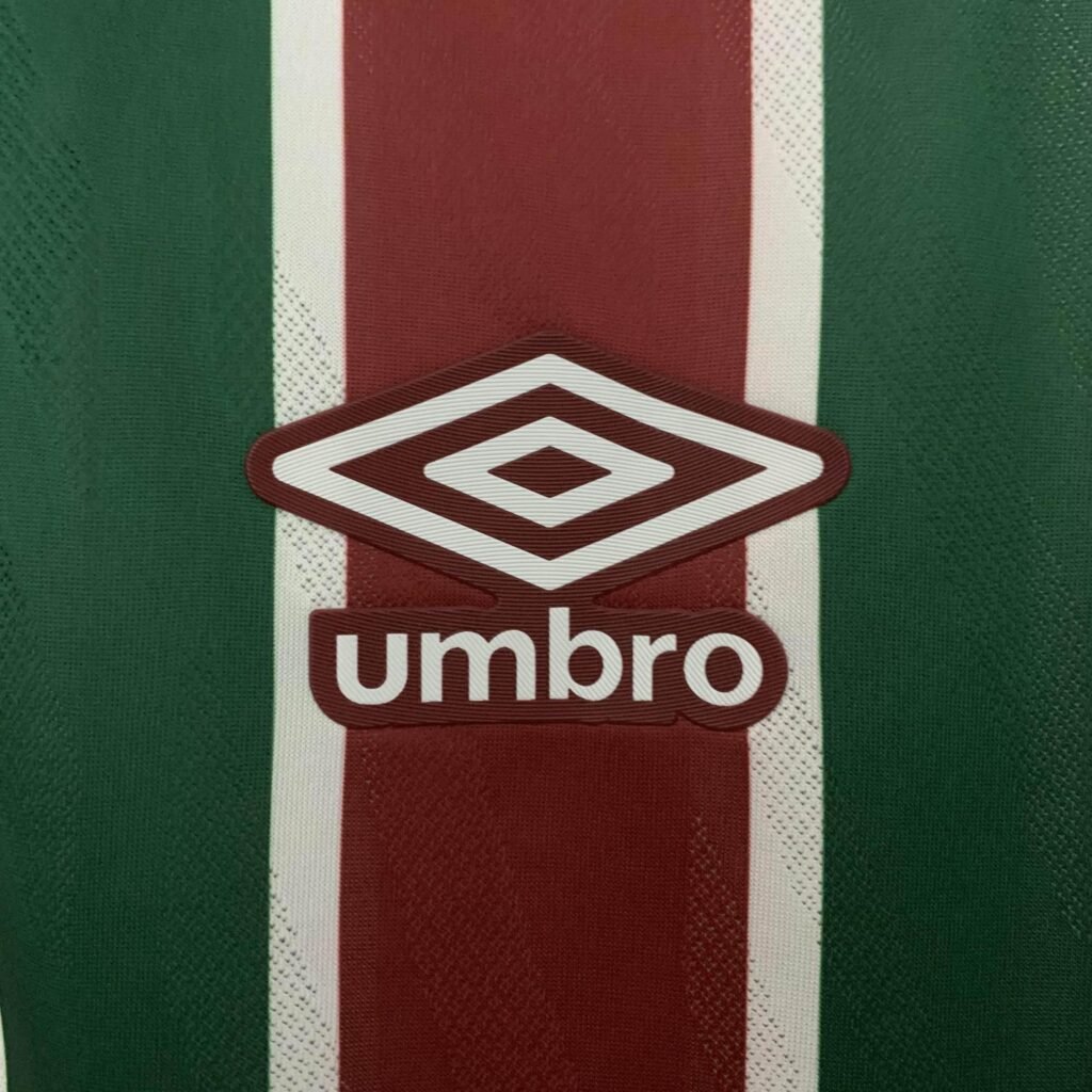 CAMISETA FLUMINENSE I 25/26 HOMBRE (VERSIÓN FAN) - Zona Camisetas
