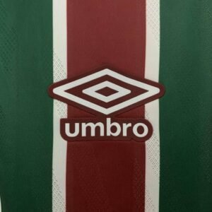 CAMISETA FLUMINENSE I 25/26 HOMBRE (VERSIÓN FAN) - Zona Camisetas