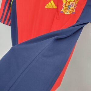 CAMISETA ESPAÑA I 98 HOMBRE (RETRO) - Zona Camisetas
