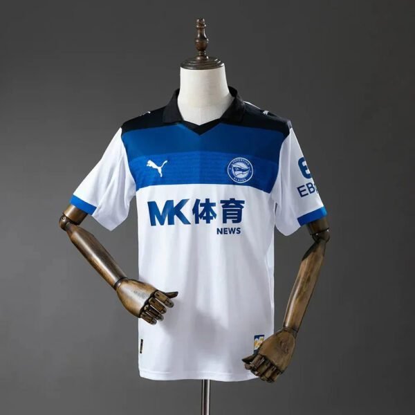 d90b15fe CAMISETA ALAVES II 25/26 HOMBRE (VERSIÓN FAN) - Zona Camisetas