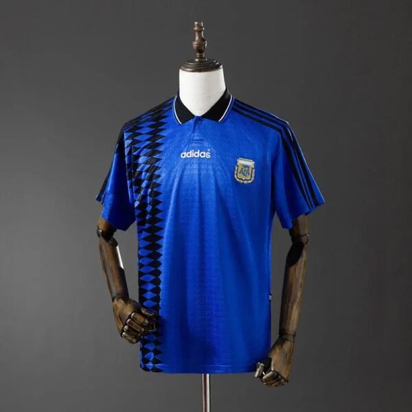 CAMISETA ARGENTINA I 94/95 HOMBRE (RETRO) - Zona Camisetas