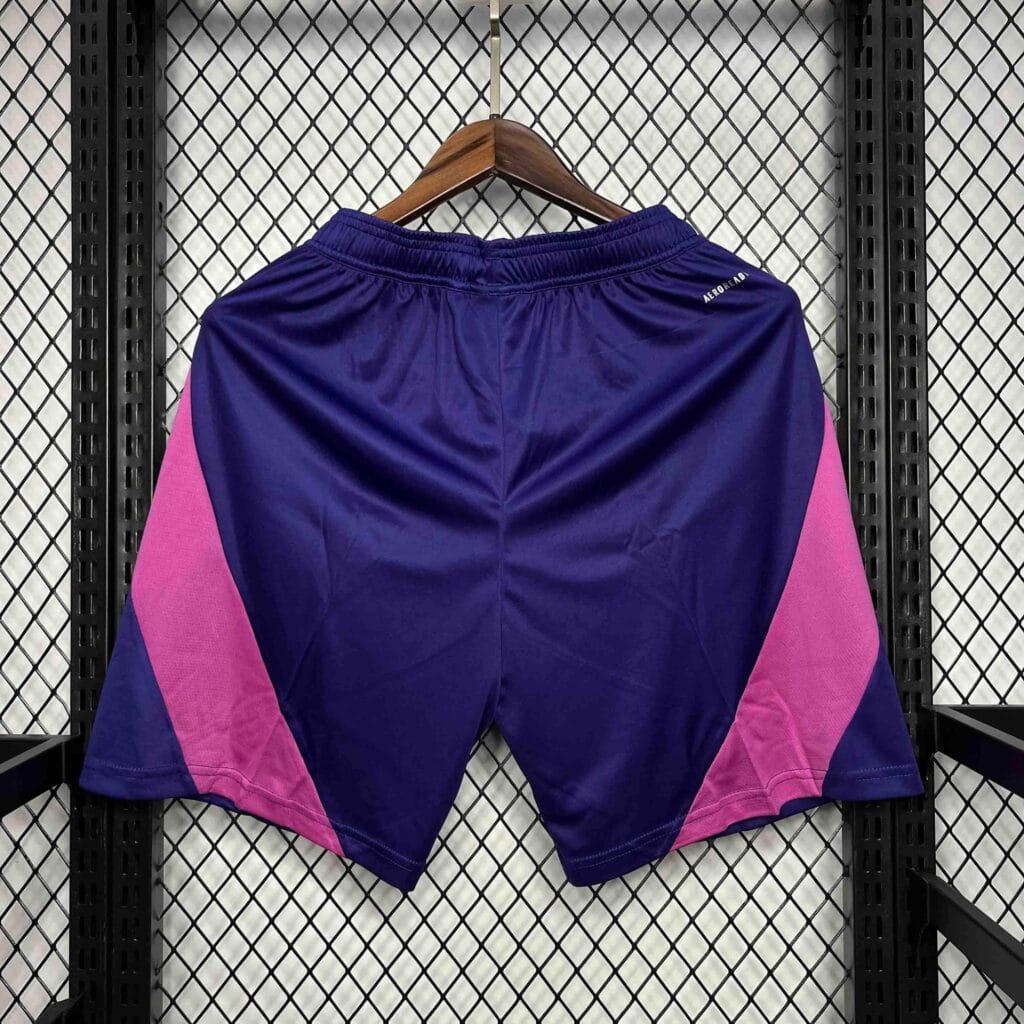 d9cdebd6 ALEMANIA SHORT llI 2024 - ZonaCamisetas