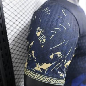 CAMISETA BRASIL EDICIÓN BLUE 24/25 HOMBRE (VERSIÓN JUGADOR) - Zona Camisetas