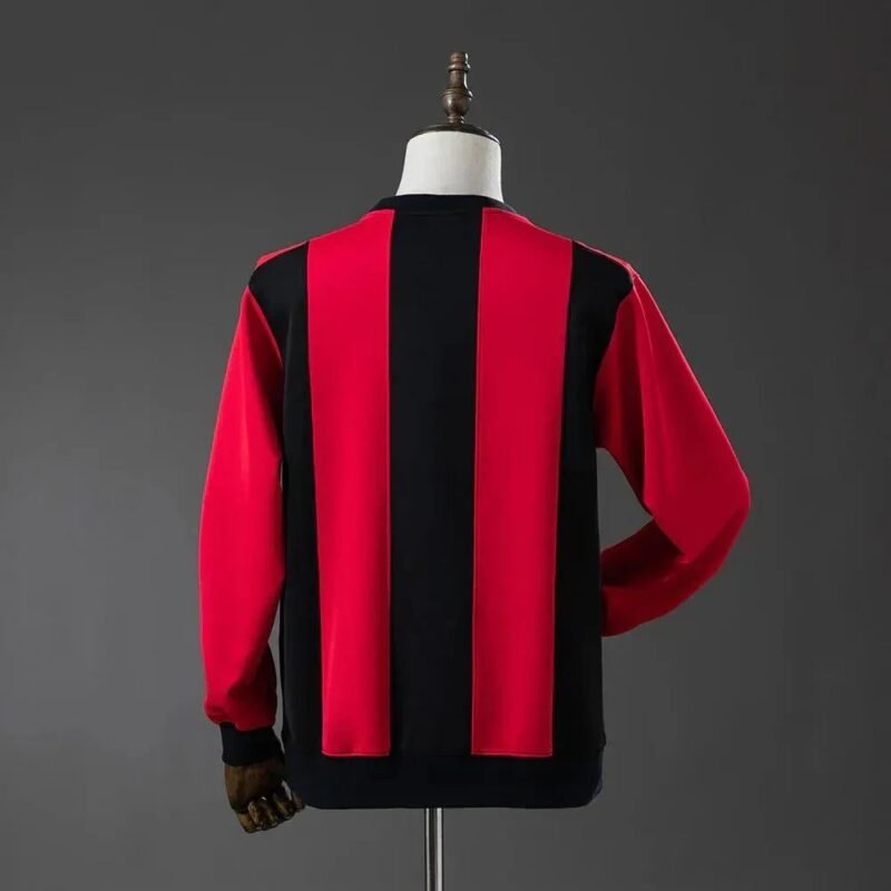 HOODIE AC MILAN 25/26 - Zona Camisetas