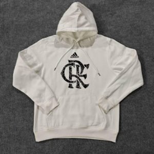 HOODIE FLAMENGO 25/26 - Zona Camisetas