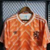CAMISETA HOLANDA I 88/89 HOMBRE (RETRO) - Zona Camisetas