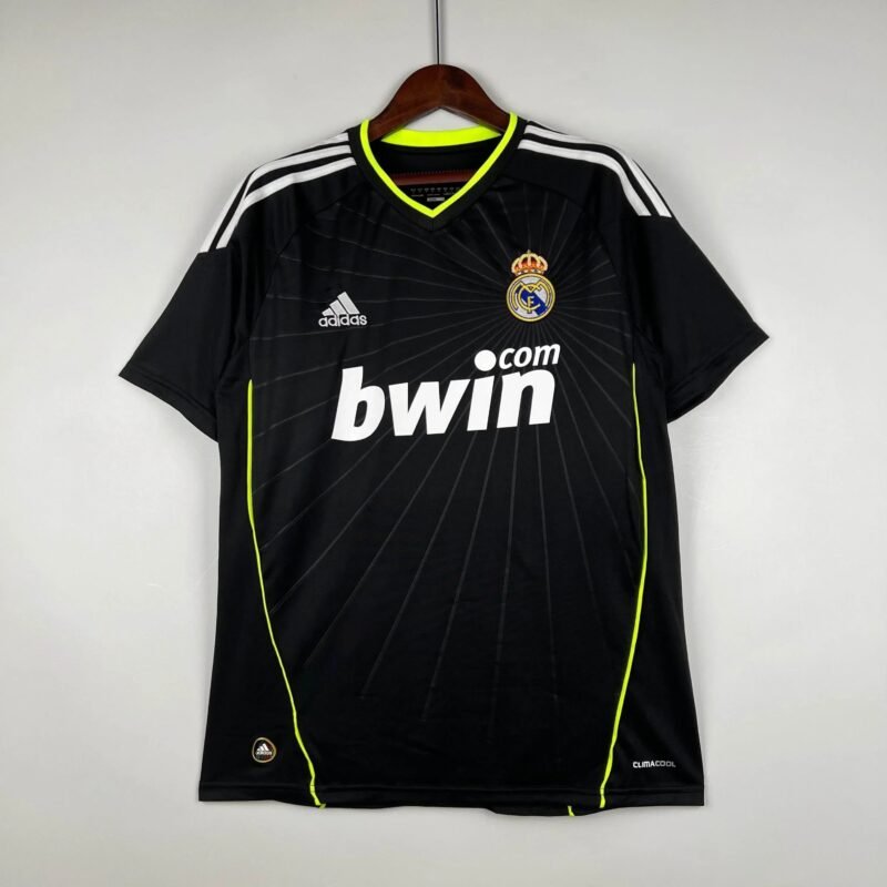 CAMISETA REAL MADRID II 10/11 HOMBRE (RETRO) - Zona Camisetas