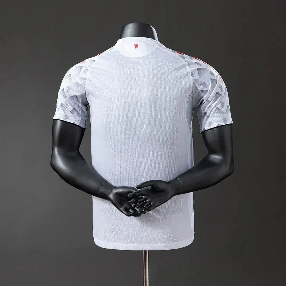 CAMISETA MANCHESTER UNITED 25/26 EDICIÓN ESPECIAL HOMBRE (VERSIÓN JUGADOR) - Zona Camisetas