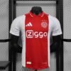 CAMISETA AJAX I 24/25 HOMBRE (VERSIÓN JUGADOR) - Zona Camisetas