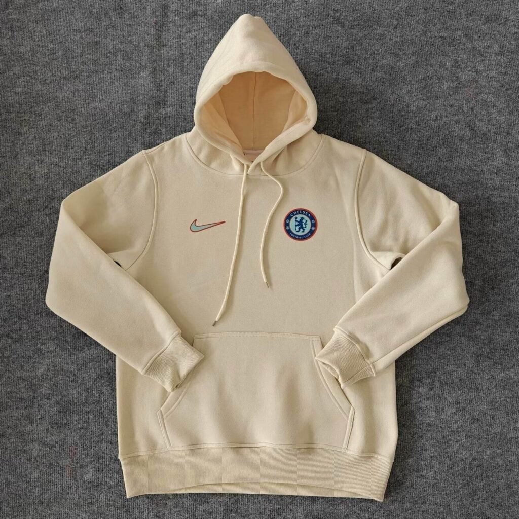 HOODIE CHELSEA 25/26 - Zona Camisetas
