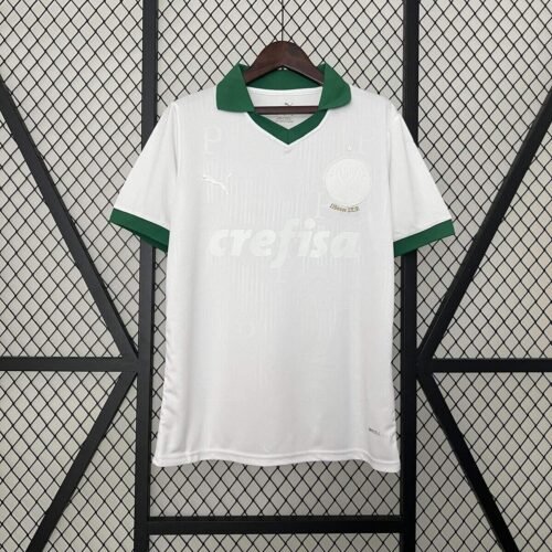 CAMISETA PALMEIRAS I 24/25 HOMBRE EDICIÓN ESPECIAL (VERSIÓN FAN) - Zona Camisetas