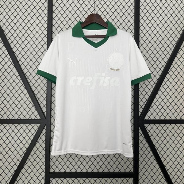 CAMISETA PALMEIRAS I 24/25 HOMBRE EDICIÓN ESPECIAL (VERSIÓN FAN) - Zona Camisetas