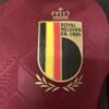 CAMISETA BELGICA I EURO 2024 HOMBRE (VERSION JUGADOR) - Zona Camisetas