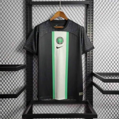 dcf1b820 CAMISETA NIGERIA ENTRENAMIENTO 22/23 HOMBRE (VERSIÓN FAN) - Zona Camisetas