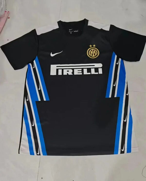 CAMISETA DE ENTRENAMIENTO INTER DE MILAN 25/26 HOMBRE (VERSIÓN FAN) - Zona Camisetas
