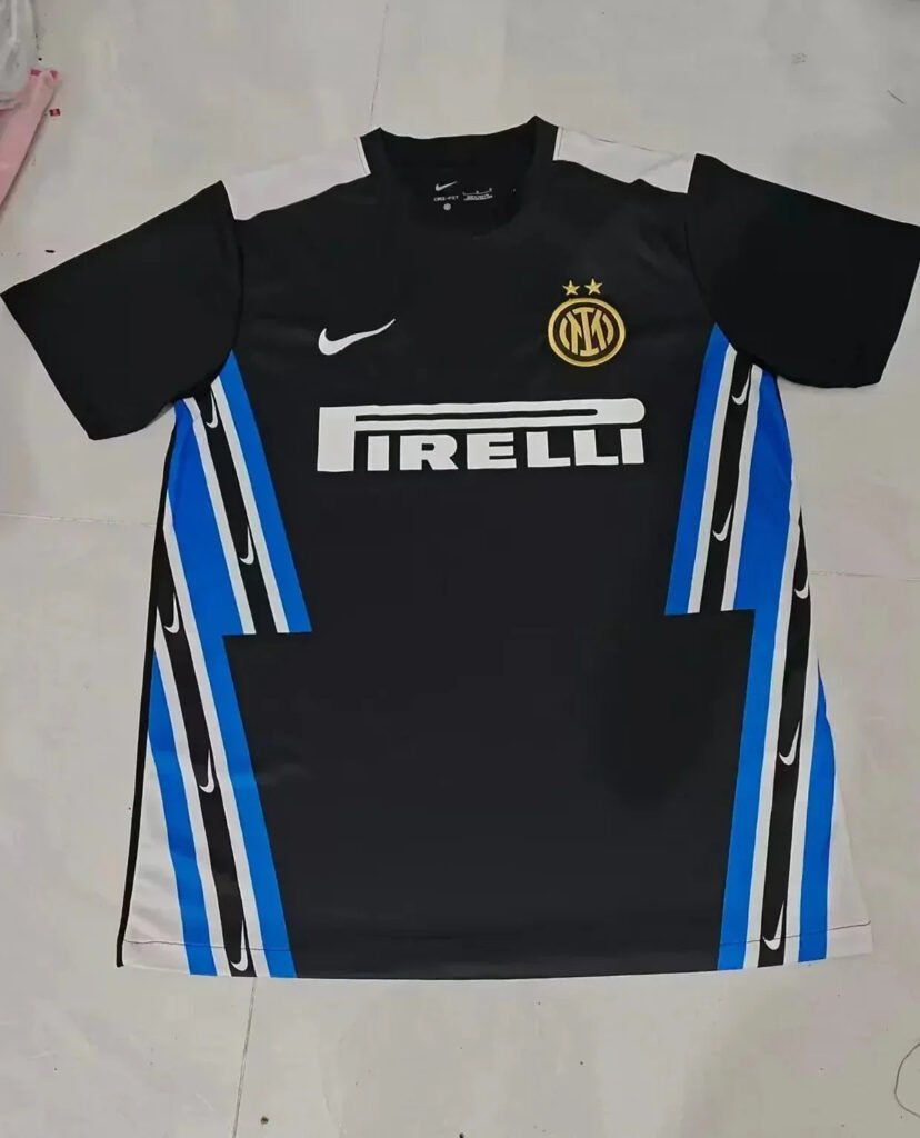 CAMISETA DE ENTRENAMIENTO INTER DE MILAN 25/26 HOMBRE (VERSIÓN FAN) - Zona Camisetas