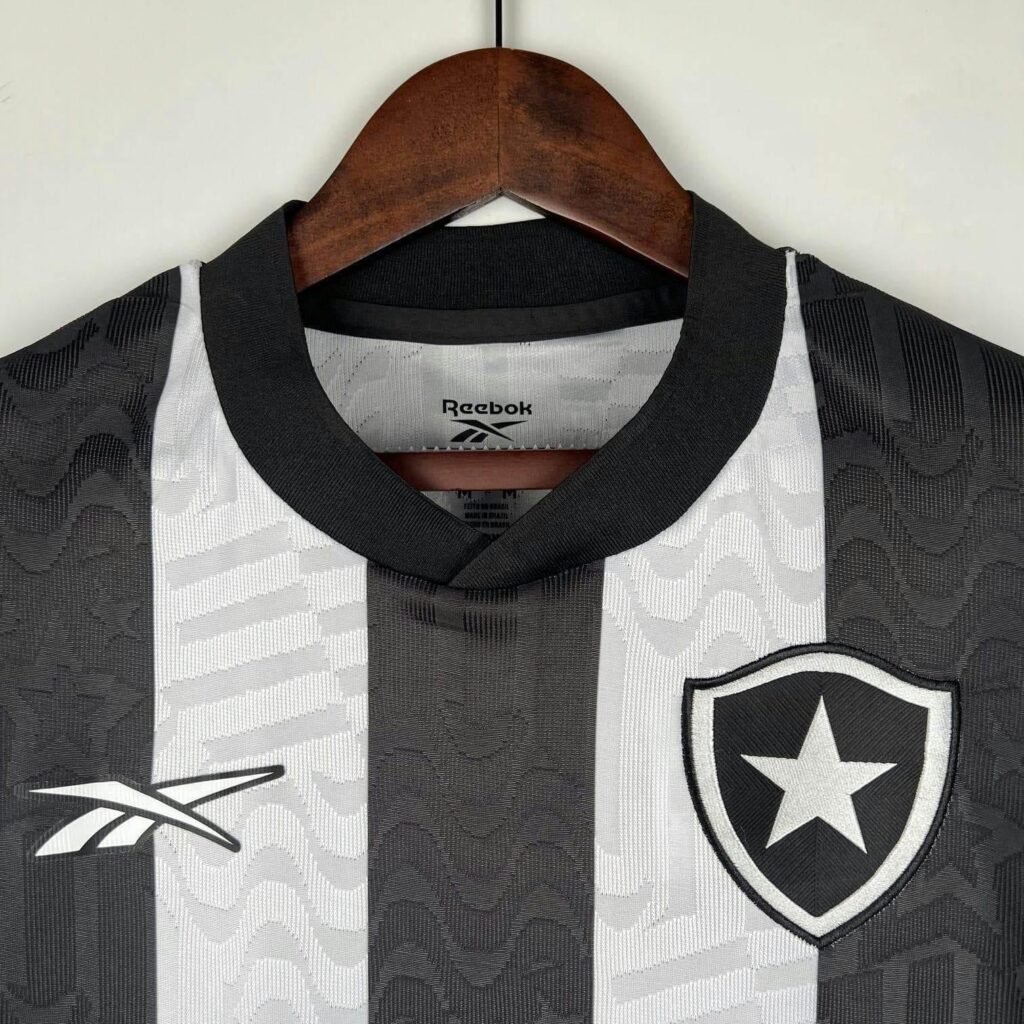 CAMISETA BOTAFOGO I 23/24 HOMBRE (VERSIÓN FAN) - Zona Camisetas