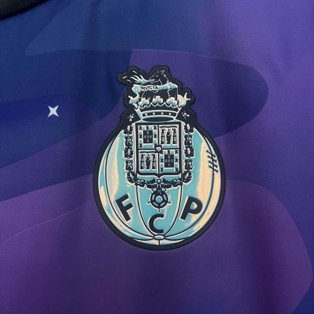 CAMISETA PORTO I ENTRENAMIENTO 25/26 HOMBRE (VERSIÓN FAN) - Zona Camisetas