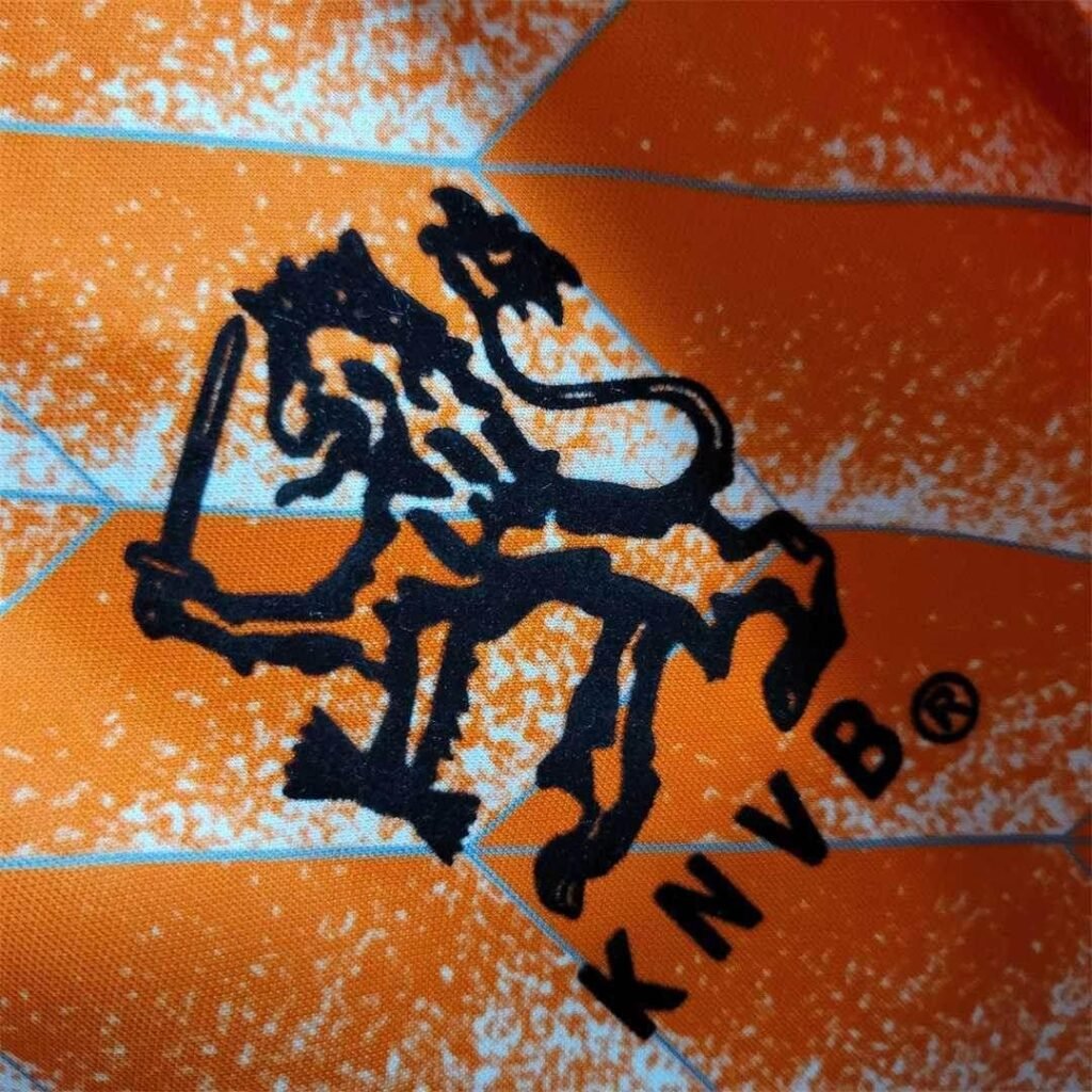 CAMISETA HOLANDA I 88/89 HOMBRE (RETRO) - Zona Camisetas