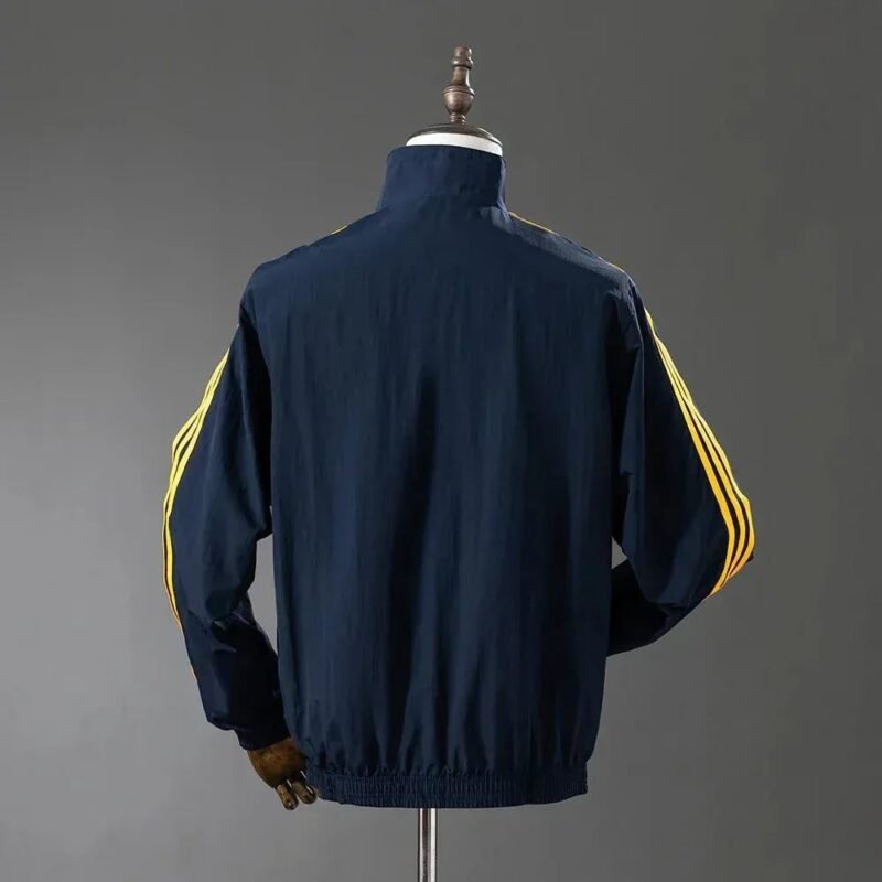 CORTAVIENTO REAL MADRID I REVERSIBLE 2025 - Zona Camisetas