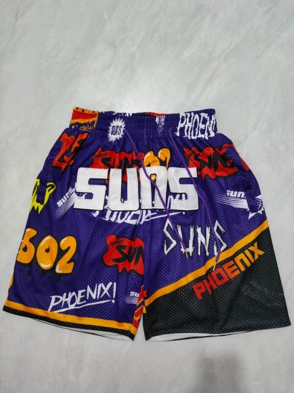 SUNS NBA SHORT I - Zona Camisetas