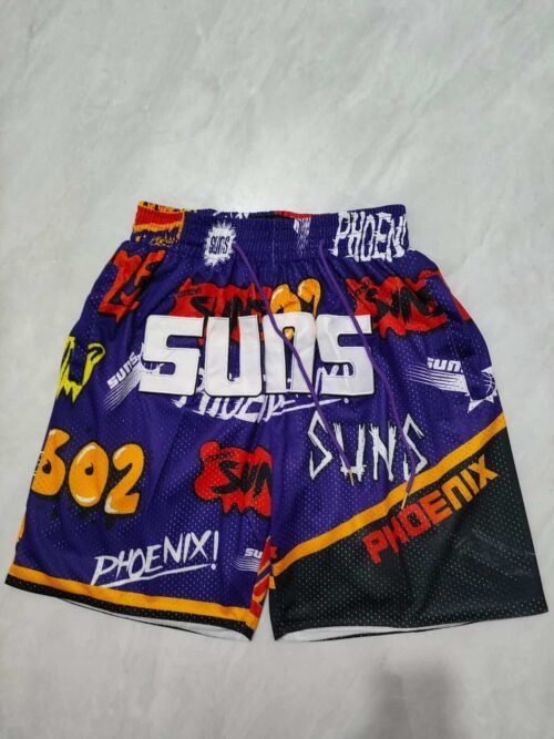 SUNS NBA SHORT I - Zona Camisetas