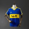 CAMISETA BOCA JUNIORS 86/88 HOMBRE (RETRO) - Zona Camisetas