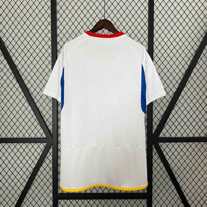CAMISETA VENEZUELA II COPA AMÉRICA 2024 HOMBRE (VERSIÓN FAN) - Zona Camisetas