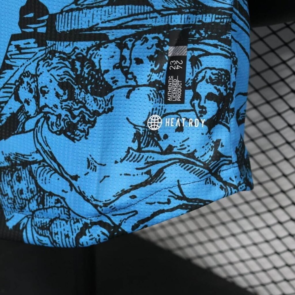 e11baf03 CAMISETA ITALIA 2024 EDICIÓN ESPECIAL HOMBRE (VERSIÓN JUGADOR) - ZonaCamisetas