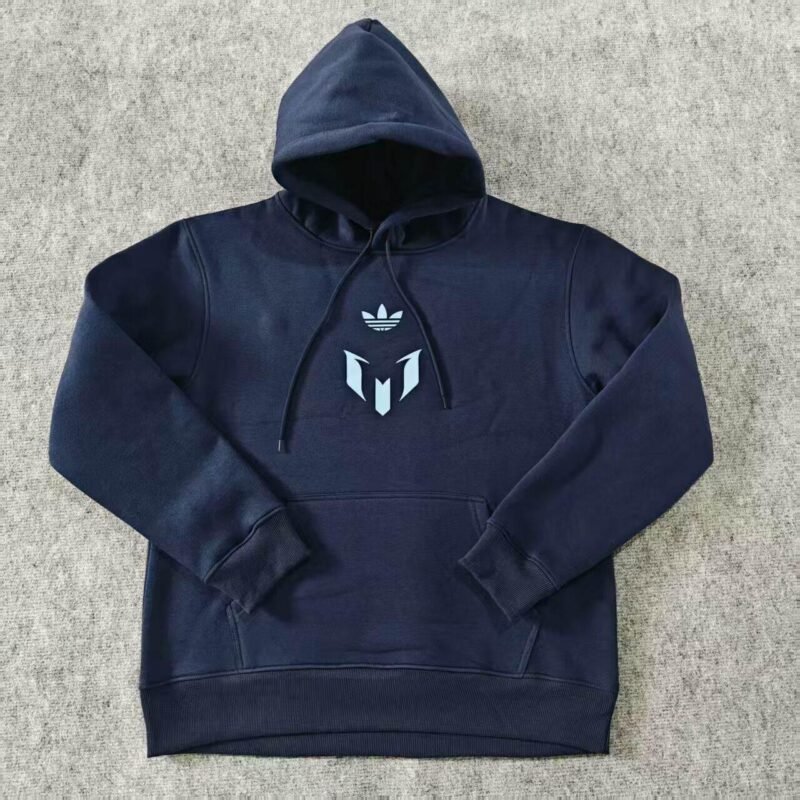 HOODIE MESSI 25/26 - Zona Camisetas