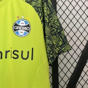 e1636eec CAMISETA GREMIO PORTERO I 24/25 HOMBRE (VERSIÓN FAN) - ZonaCamisetas