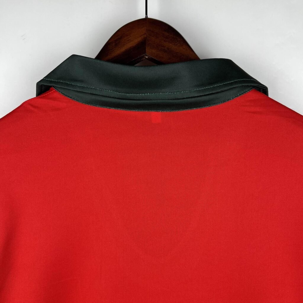 CAMISETA PORTUGAL l 1972 HOMBRE (RETRO) - Zona Camisetas