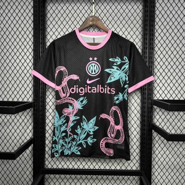 CAMISETA INTER DE MILAN EDICIÓN ESPECIAL I 24/25 HOMBRE (VERSIÓN FAN) - Zona Camisetas