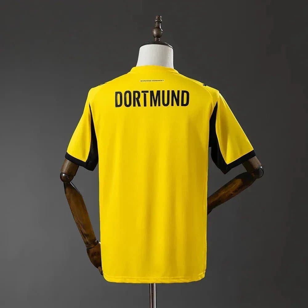 e4981d0e CAMISETA BORUSSIA DORTMUND I 25/26 HOMBRE (VERSIÓN FAN) - Zona Camisetas