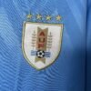 CAMISETA URUGUAY I 2025 HOMBRE (VERSIÓN FAN) - Zona Camisetas
