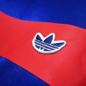 CAMISETA FRANCIA I 84 HOMBRE (RETRO) - Zona Camisetas