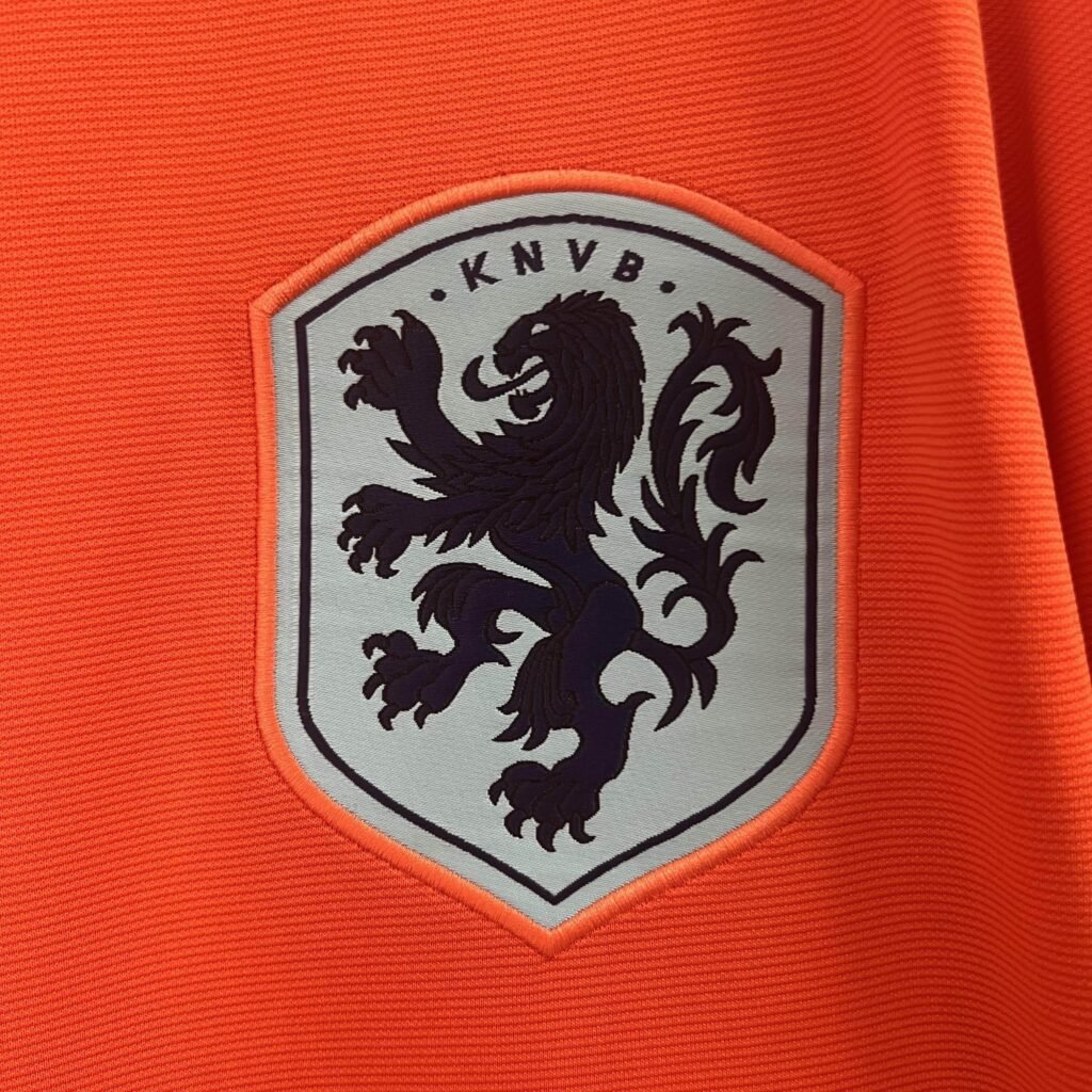 CAMISETA HOLANDA I EURO 2024 HOMBRE (VERSIÓN FAN) - Zona Camisetas