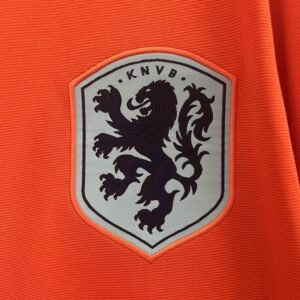 CAMISETA HOLANDA I EURO 2024 HOMBRE (VERSIÓN FAN) - Zona Camisetas