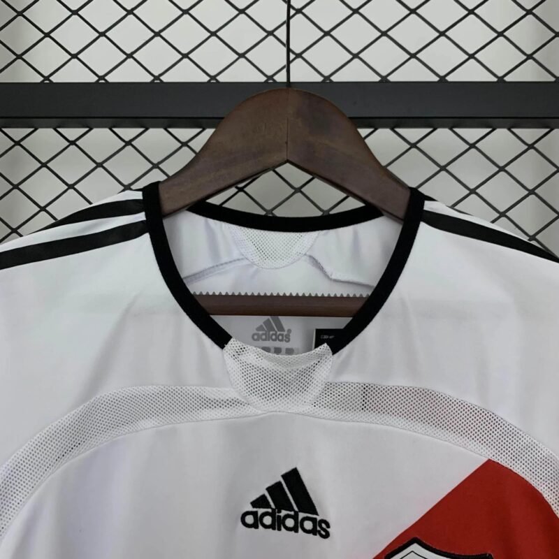 CAMISETA RIVER PLATE I 06/07 HOMBRE (RETRO) - Zona Camisetas