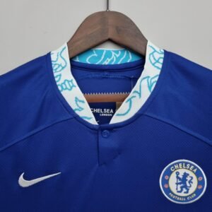 CAMISETA CHELSEA I 22/23 MUJER (VERSIÓN FAN) - Zona Camisetas