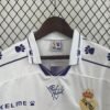 CAMISETA REAL MADRID l 94/96 MANGA LARGA HOMBRE (RETRO) - Zona Camisetas