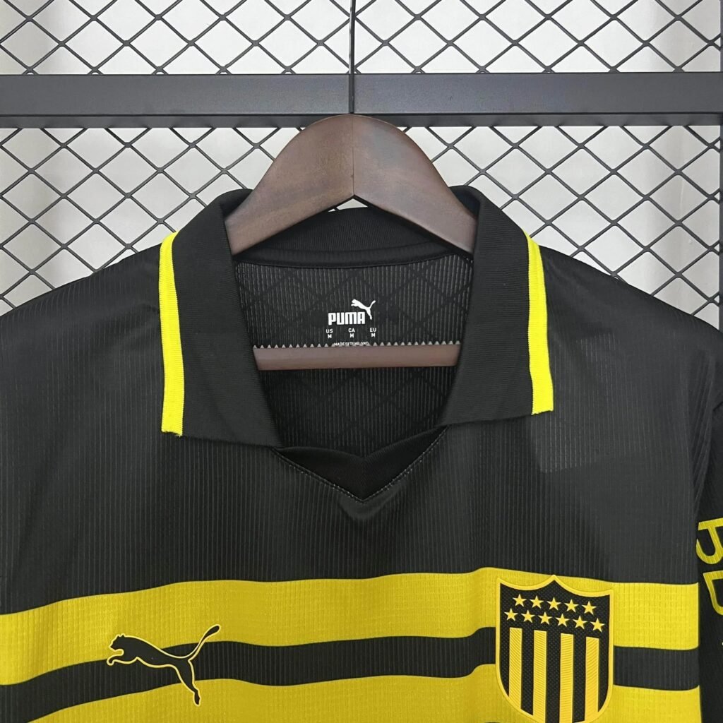 CAMISETA PEÑAROL Il 24/25 HOMBRE (VERSIÓN FAN) - Zona Camisetas