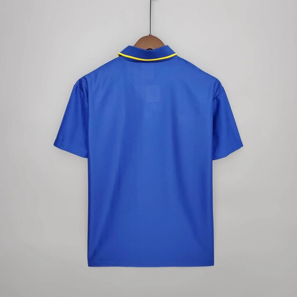 CAMISETA CHELSEA I 95/97 HOMBRE (RETRO) - Zona Camisetas