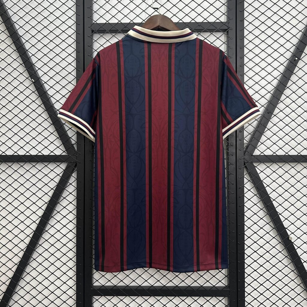 CAMISETA BARCELONA I 125th HOMBRE (RETRO) - Zona Camisetas