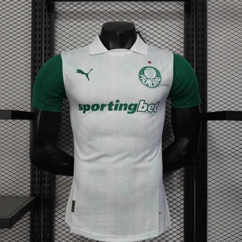CAMISETA PALMEIRAS II 25/26 HOMBRE (VERSIÓN JUGADOR) - Zona Camisetas