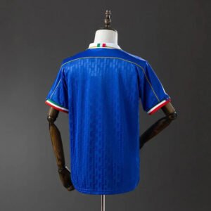 CAMISETA ITALIA I 1995 HOMBRE (RETRO) - Zona Camisetas