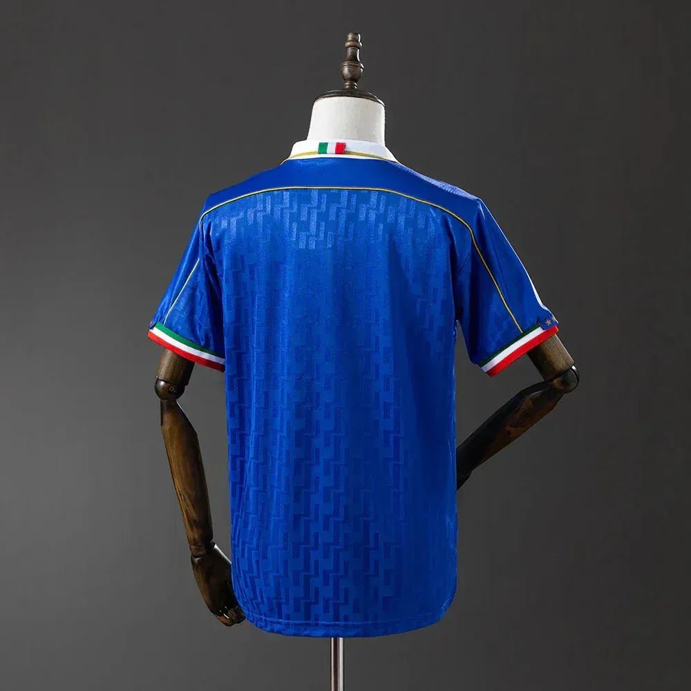 CAMISETA ITALIA I 1995 HOMBRE (RETRO) - Zona Camisetas