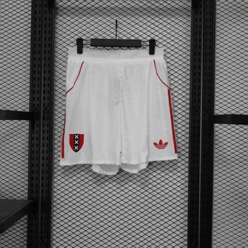 AJAX SHORT I 25/26 - Zona Camisetas