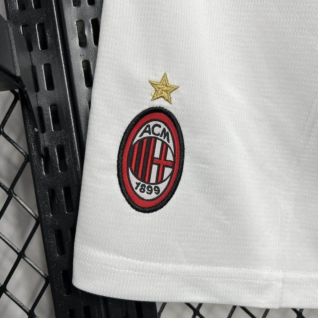 AC MILAN SHORT I 24/25 - ZonaCamisetas